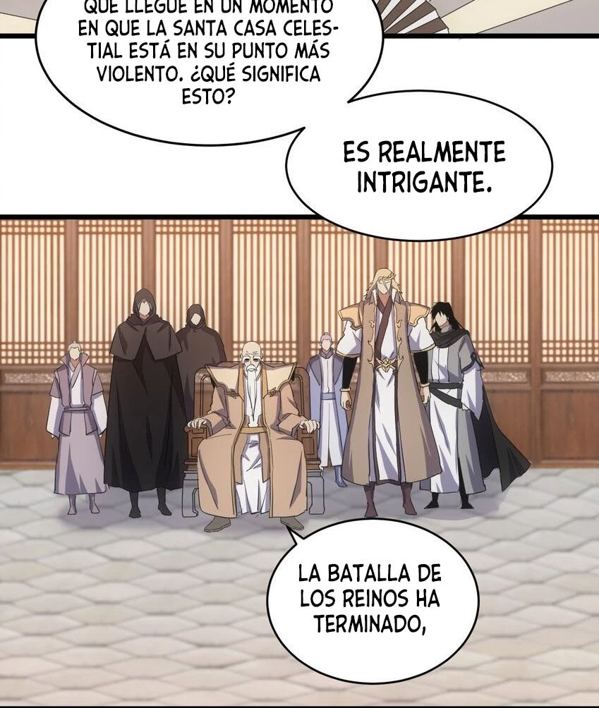 El Primer Gran Dios Eterno —  Capítulo 142 — 20
