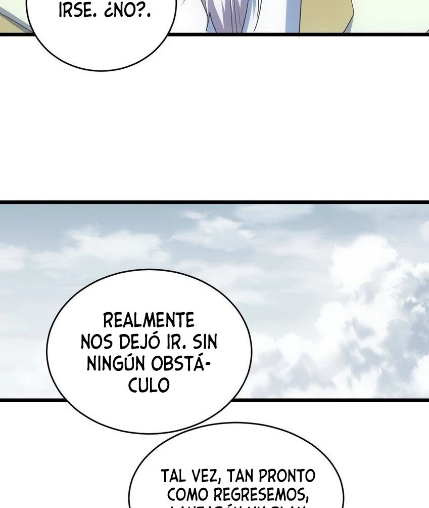 El Primer Gran Dios Eterno —  Capítulo 142 — 22