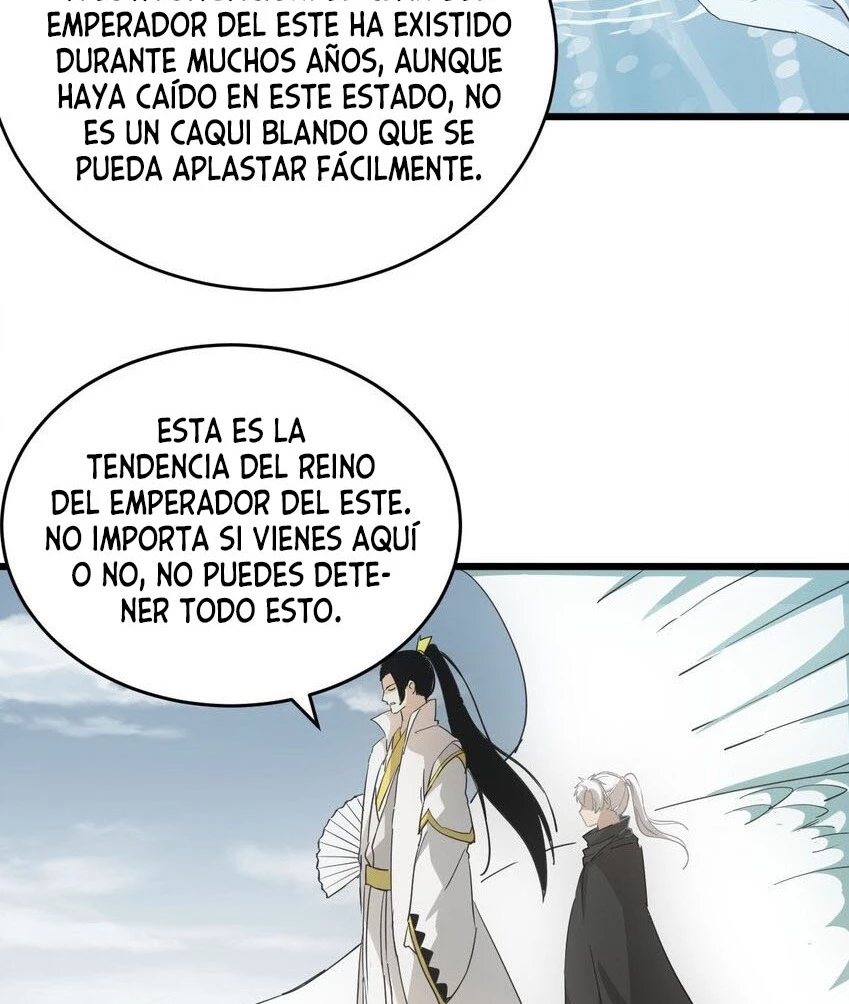 El Primer Gran Dios Eterno —  Capítulo 142 — 24
