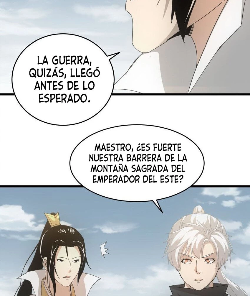 El Primer Gran Dios Eterno —  Capítulo 142 — 26