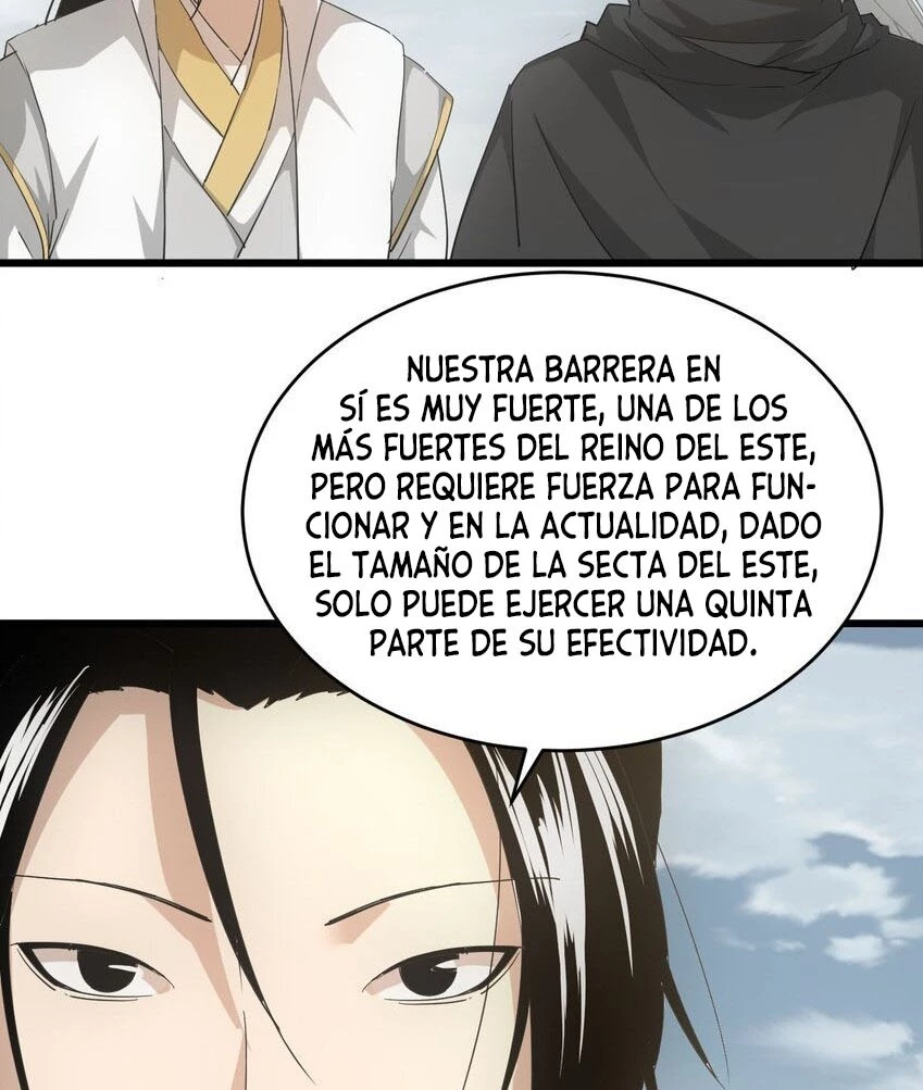 El Primer Gran Dios Eterno —  Capítulo 142 — 27