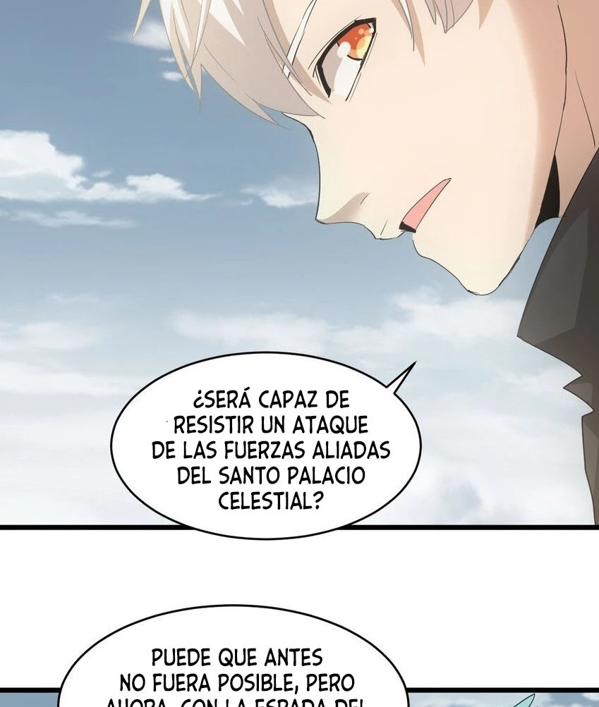 El Primer Gran Dios Eterno —  Capítulo 142 — 29