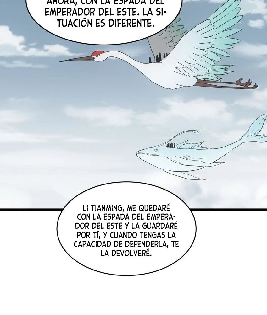 El Primer Gran Dios Eterno —  Capítulo 142 — 30
