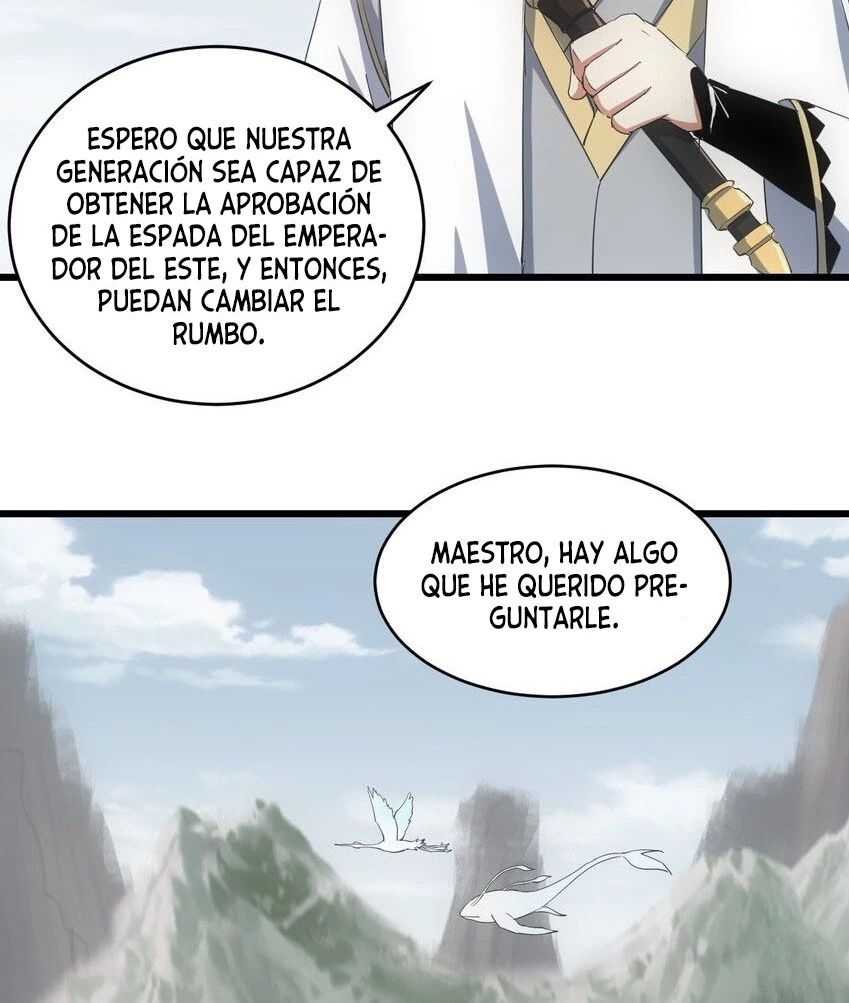 El Primer Gran Dios Eterno —  Capítulo 142 — 34