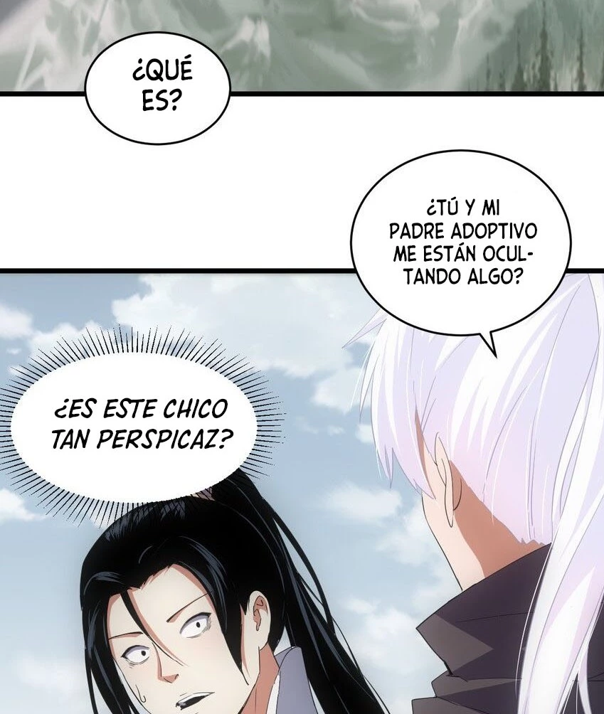 El Primer Gran Dios Eterno —  Capítulo 142 — 35