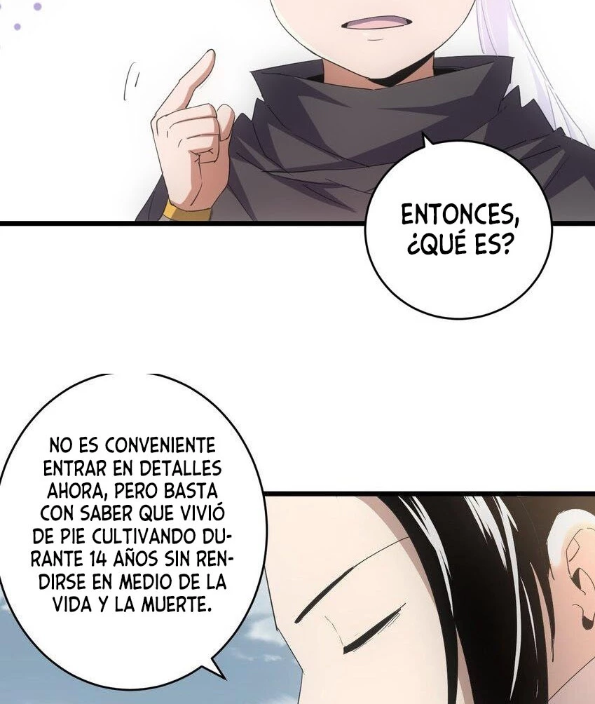 El Primer Gran Dios Eterno —  Capítulo 142 — 37