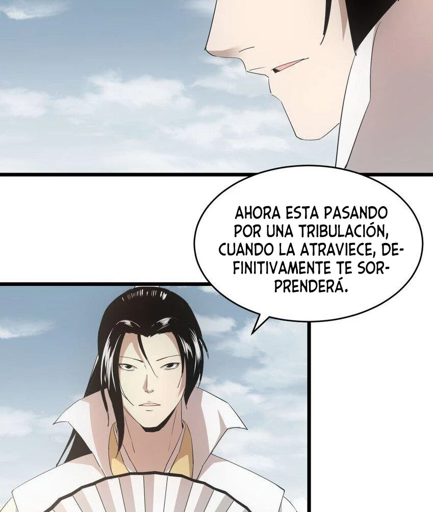 El Primer Gran Dios Eterno —  Capítulo 142 — 38