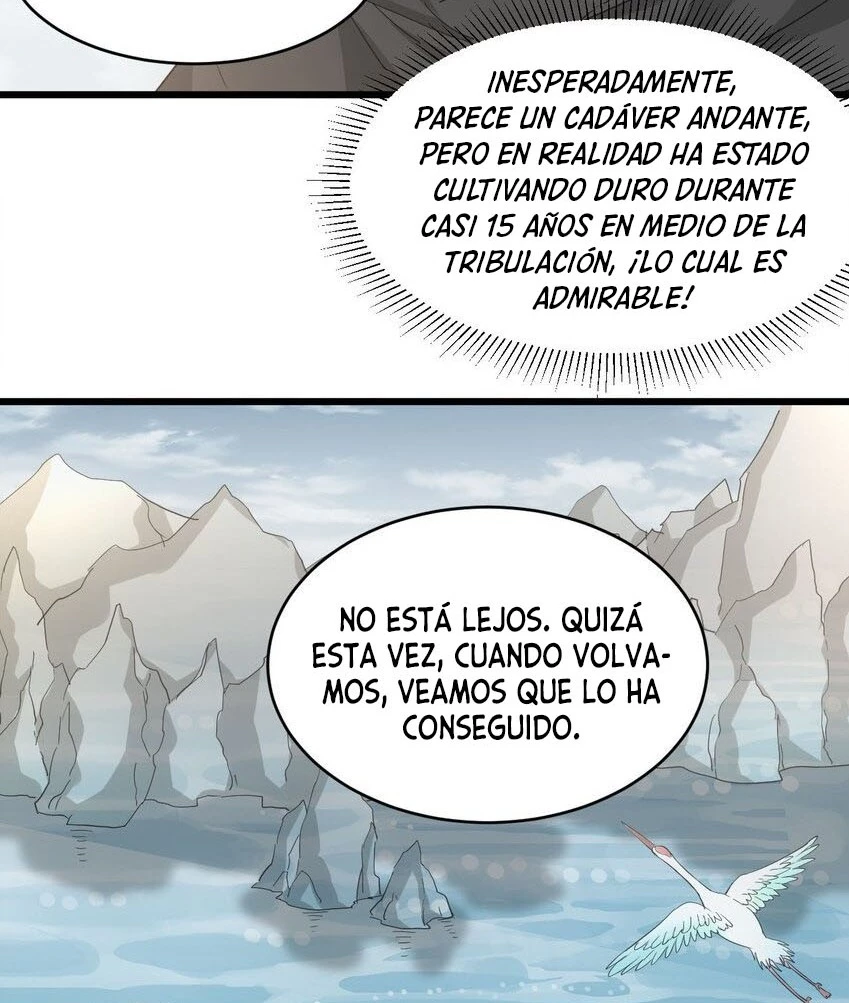 El Primer Gran Dios Eterno —  Capítulo 142 — 40