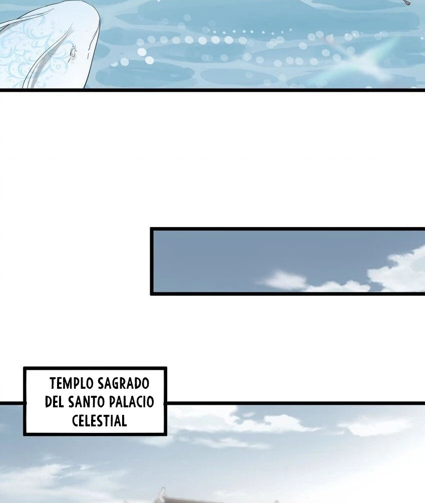 El Primer Gran Dios Eterno —  Capítulo 142 — 41