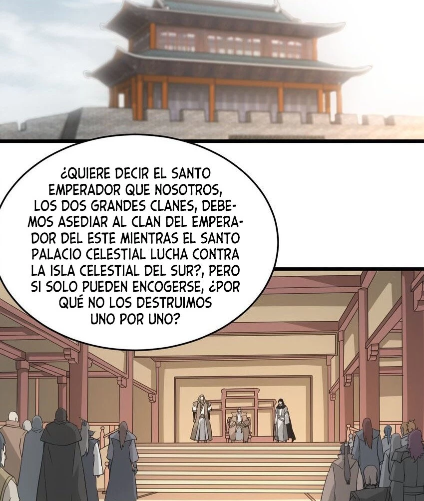 El Primer Gran Dios Eterno —  Capítulo 142 — 42