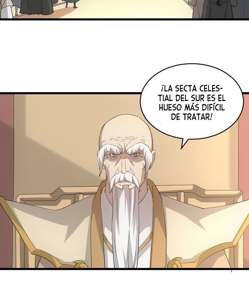 El Primer Gran Dios Eterno —  Capítulo 142 — 43