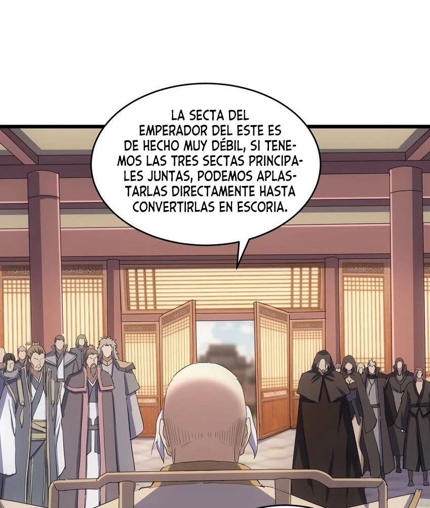El Primer Gran Dios Eterno —  Capítulo 142 — 44