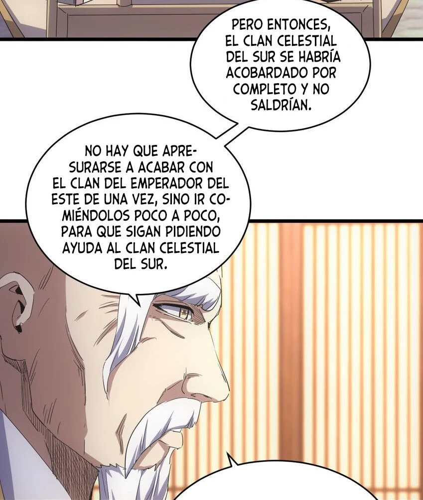 El Primer Gran Dios Eterno —  Capítulo 142 — 45