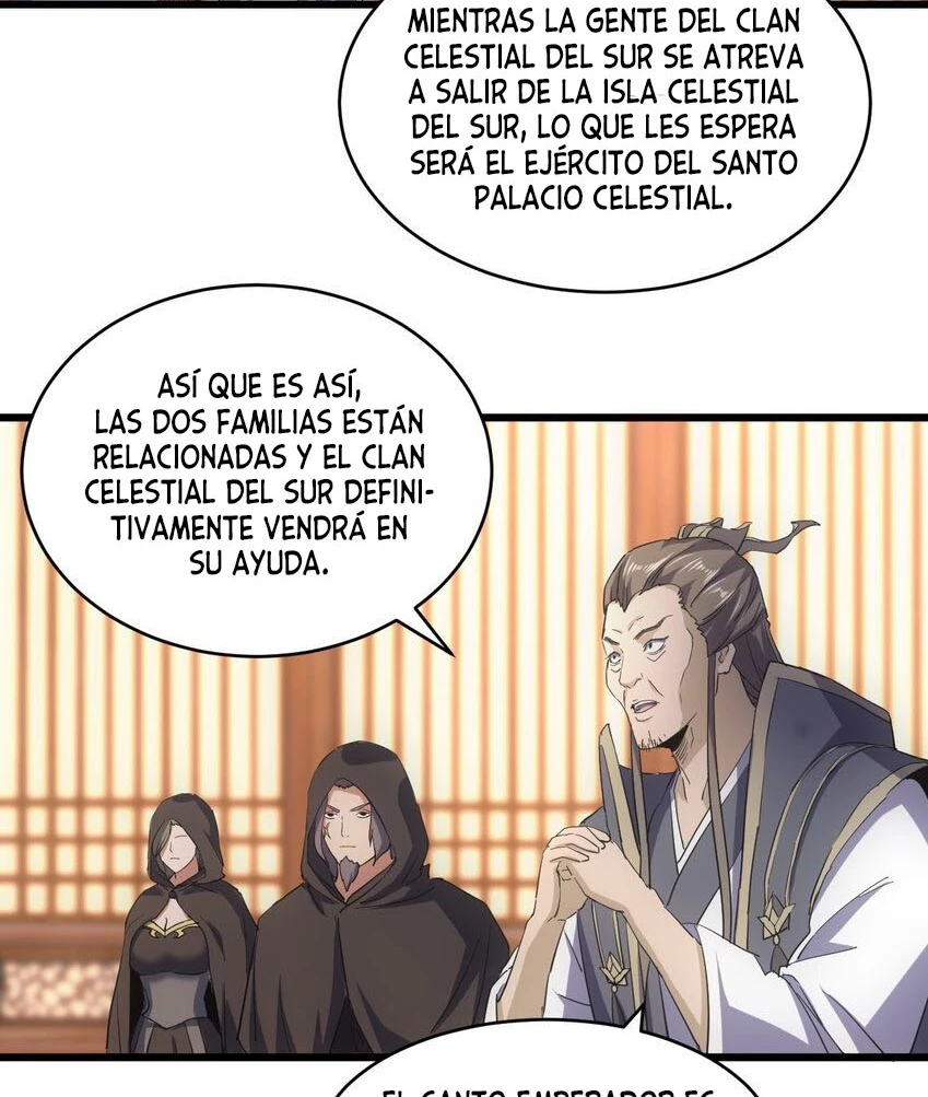 El Primer Gran Dios Eterno —  Capítulo 142 — 46