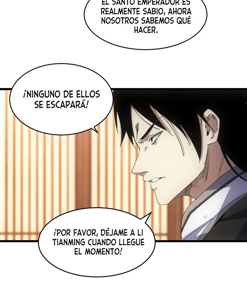 El Primer Gran Dios Eterno —  Capítulo 142 — 47