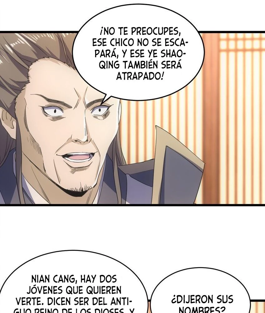 El Primer Gran Dios Eterno —  Capítulo 142 — 48