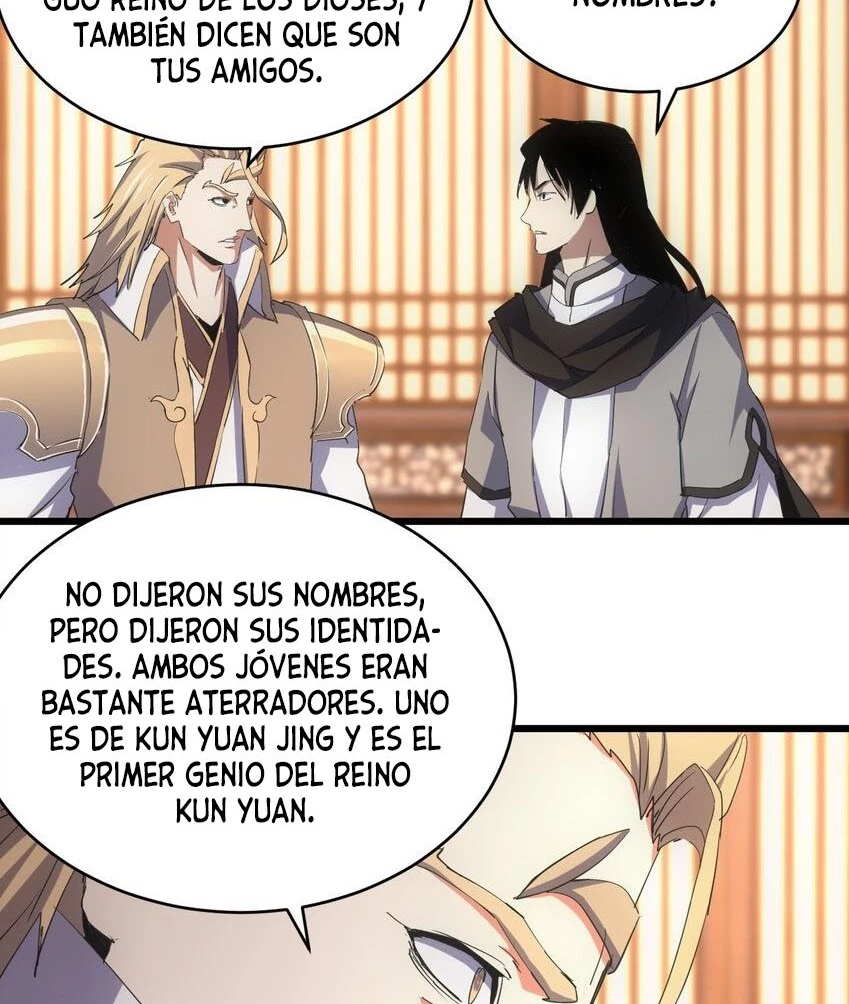 El Primer Gran Dios Eterno —  Capítulo 142 — 49