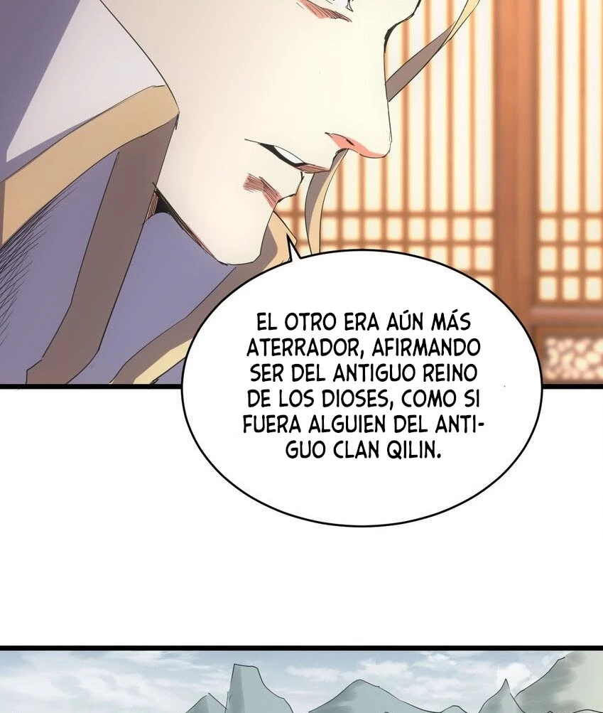 El Primer Gran Dios Eterno —  Capítulo 142 — 50