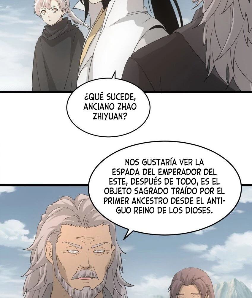 El Primer Gran Dios Eterno —  Capítulo 142 — 52