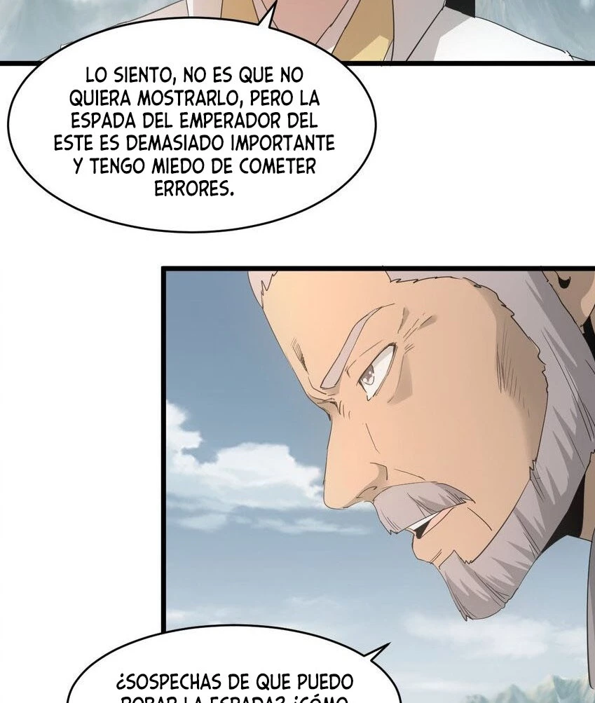 El Primer Gran Dios Eterno —  Capítulo 142 — 54