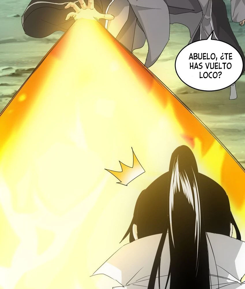 El Primer Gran Dios Eterno —  Capítulo 142 — 56