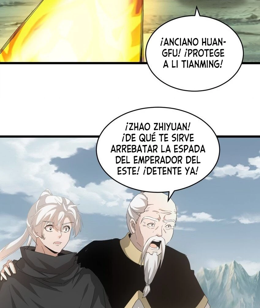 El Primer Gran Dios Eterno —  Capítulo 142 — 58