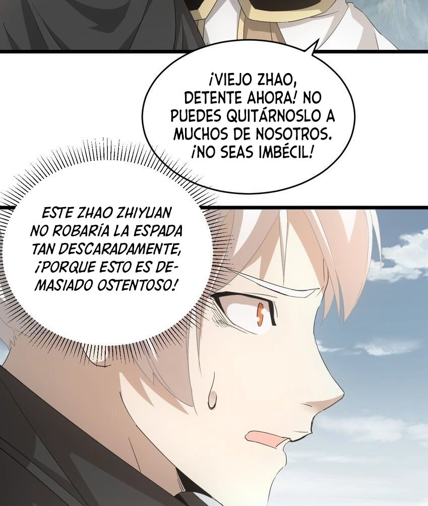 El Primer Gran Dios Eterno —  Capítulo 142 — 59