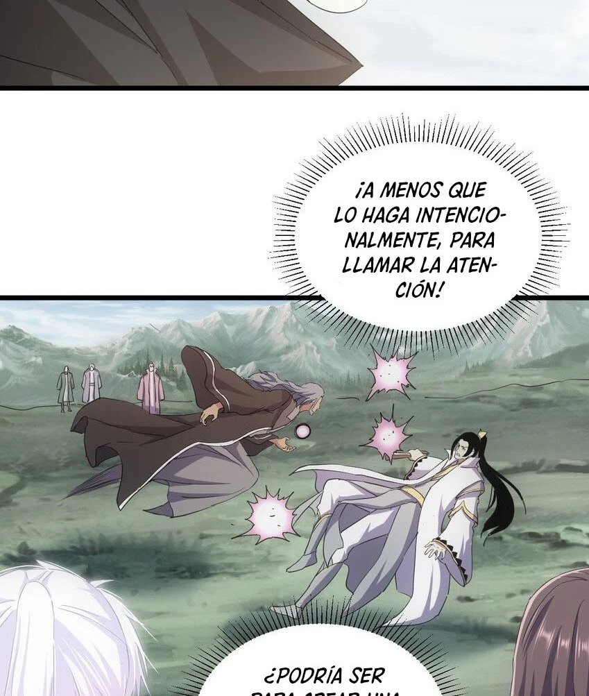 El Primer Gran Dios Eterno —  Capítulo 142 — 60