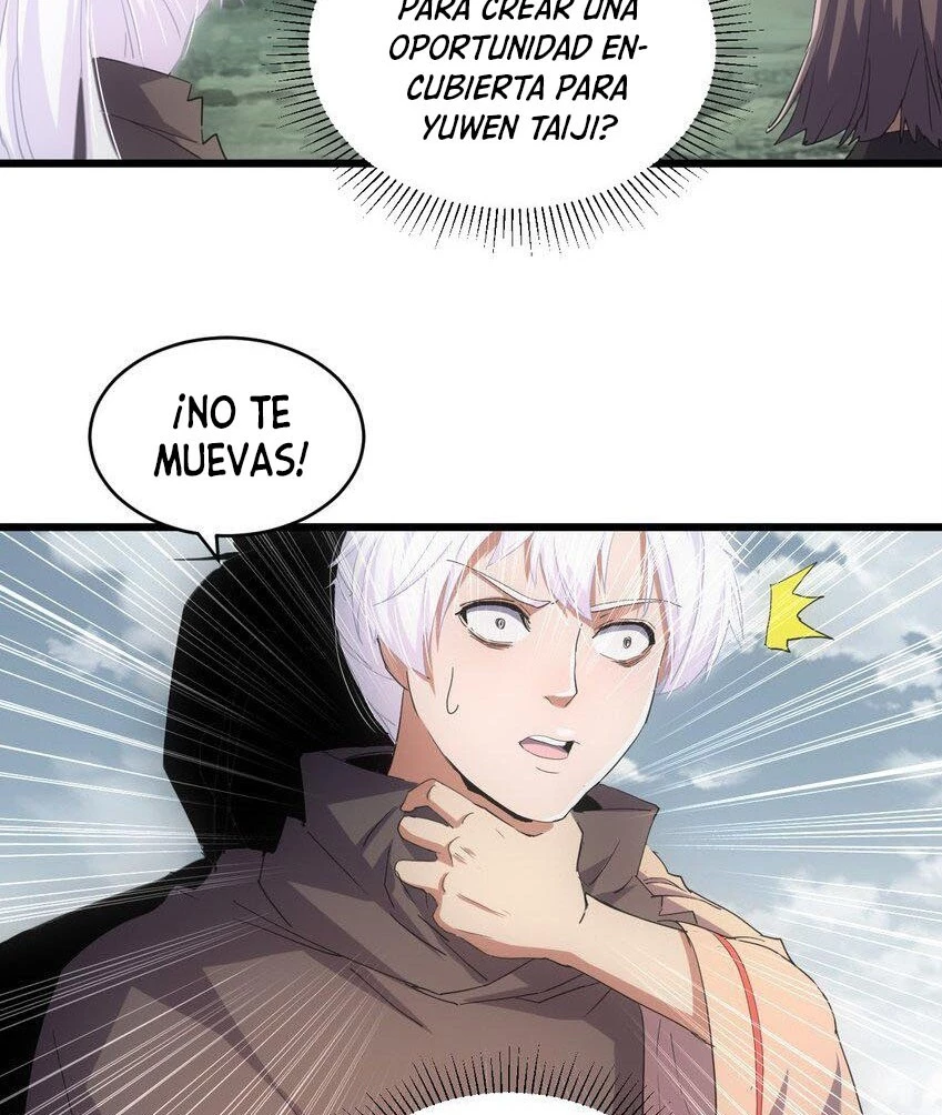 El Primer Gran Dios Eterno —  Capítulo 142 — 61