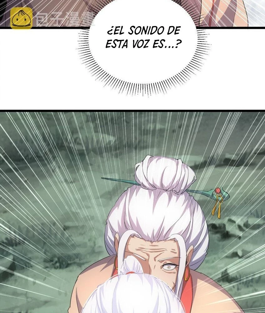 El Primer Gran Dios Eterno —  Capítulo 142 — 62