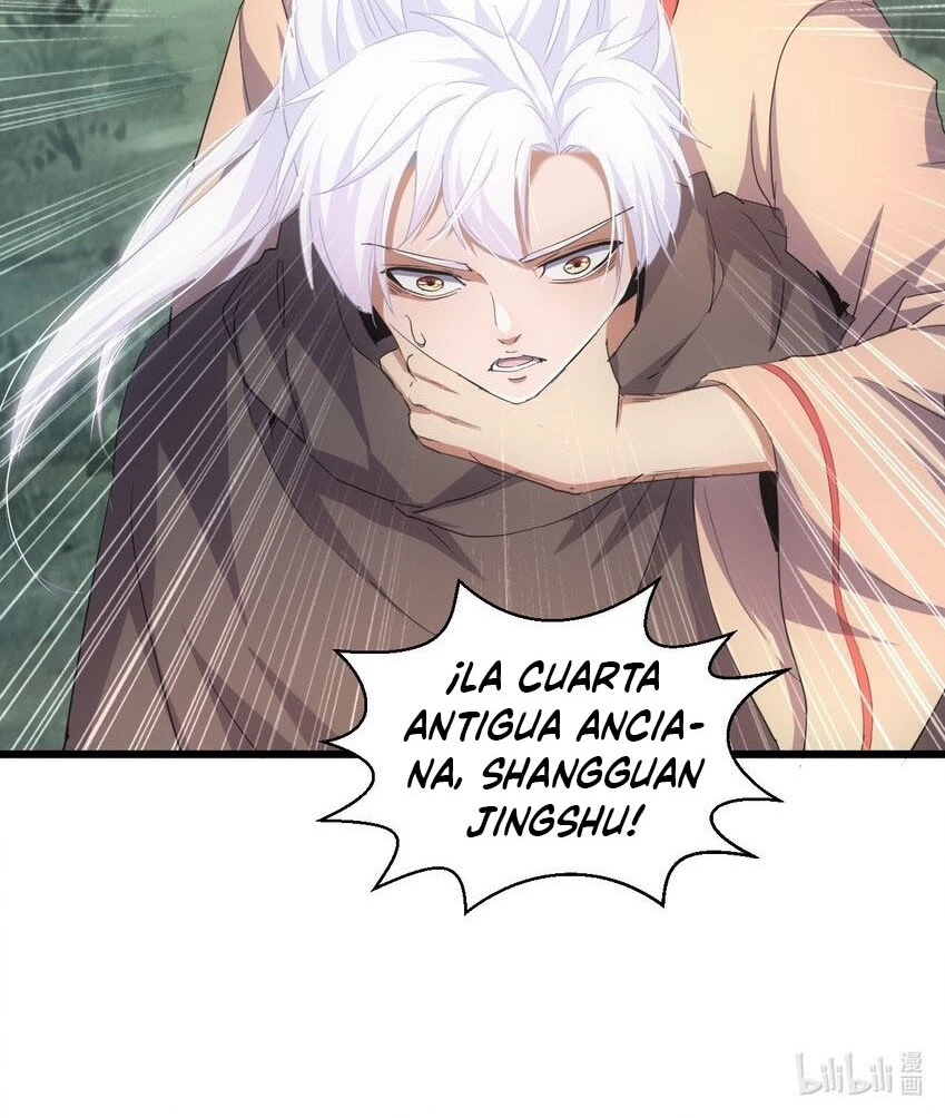El Primer Gran Dios Eterno —  Capítulo 142 — 63