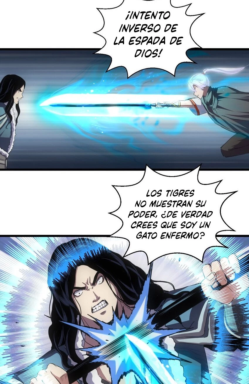 El Primer Gran Dios Eterno —  Capítulo 107 — 4