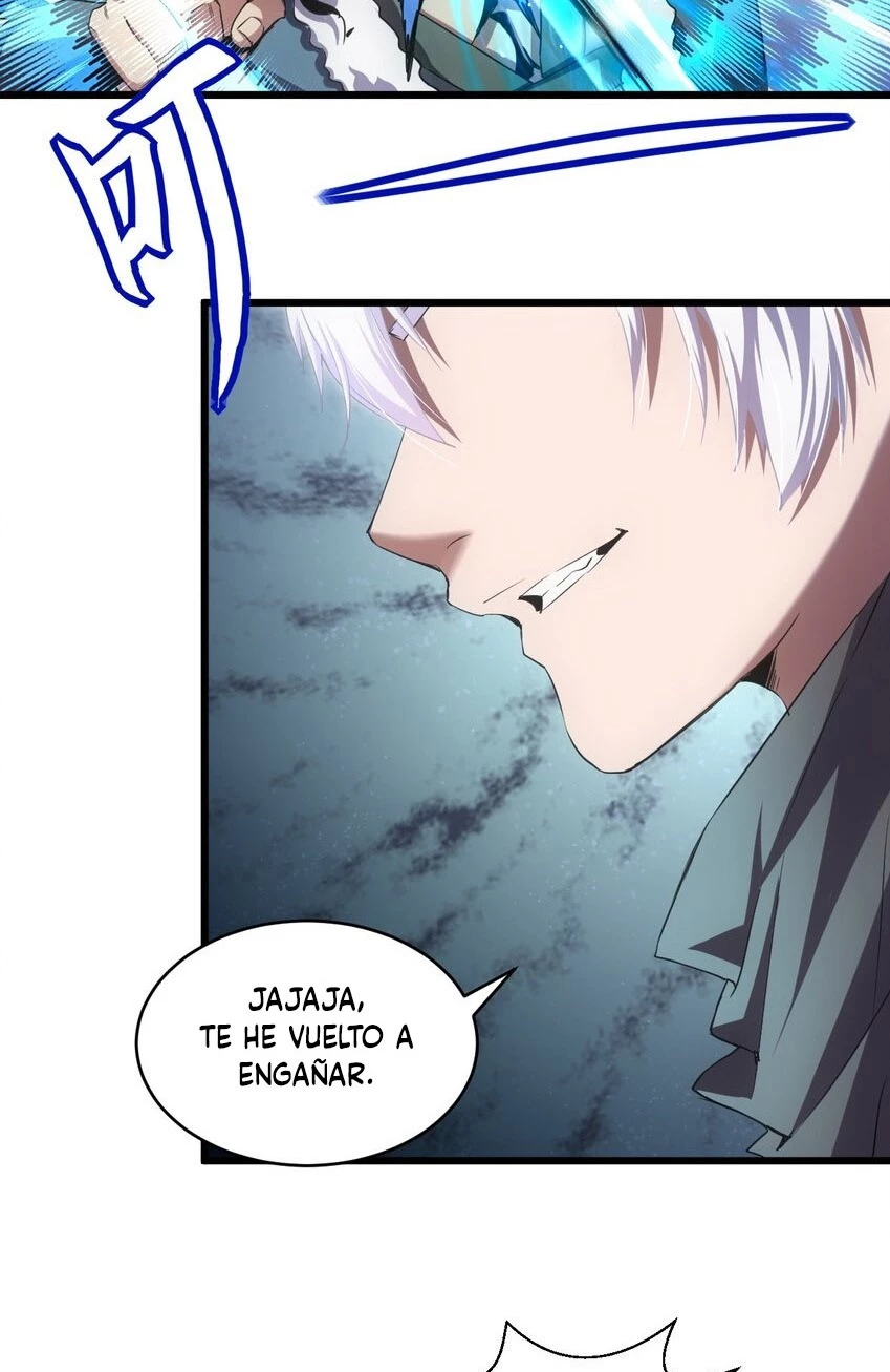 El Primer Gran Dios Eterno —  Capítulo 107 — 5