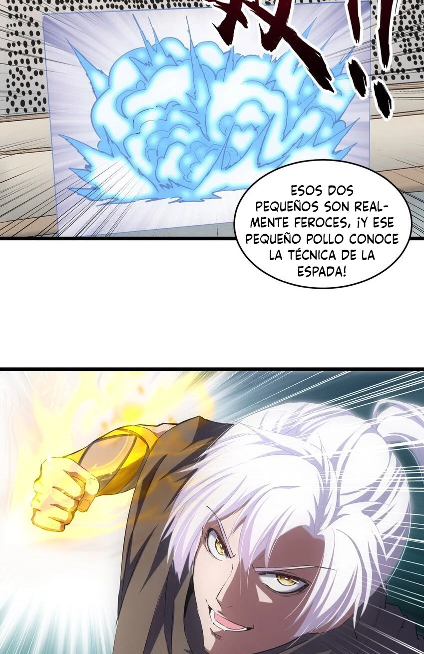 El Primer Gran Dios Eterno —  Capítulo 107 — 7