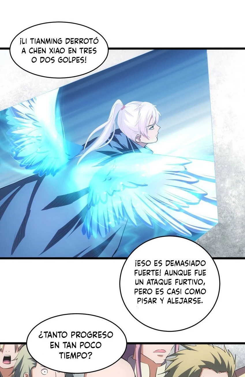El Primer Gran Dios Eterno —  Capítulo 107 — 11
