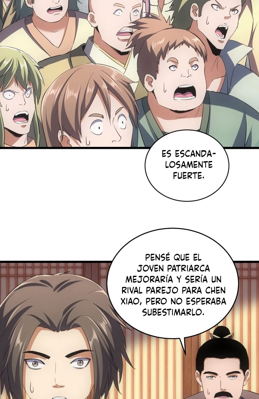 El Primer Gran Dios Eterno —  Capítulo 107 — 12