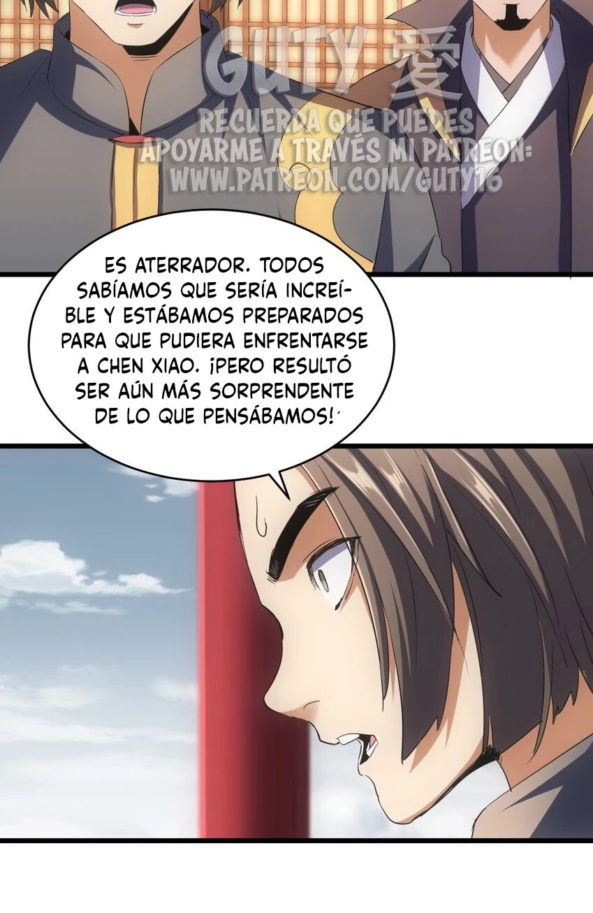 El Primer Gran Dios Eterno —  Capítulo 107 — 13