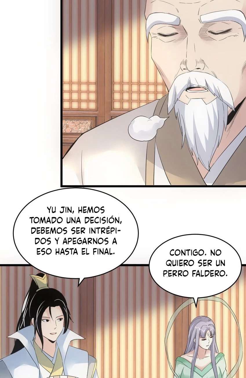 El Primer Gran Dios Eterno —  Capítulo 107 — 17