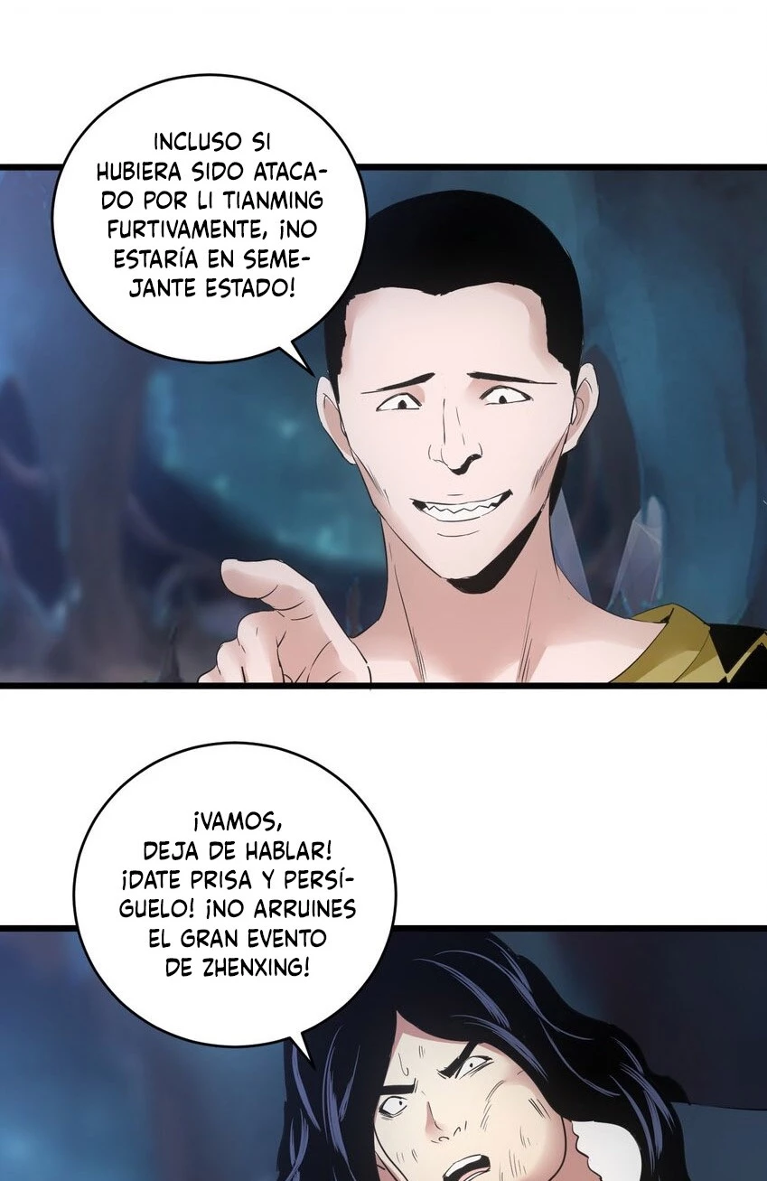 El Primer Gran Dios Eterno —  Capítulo 107 — 19