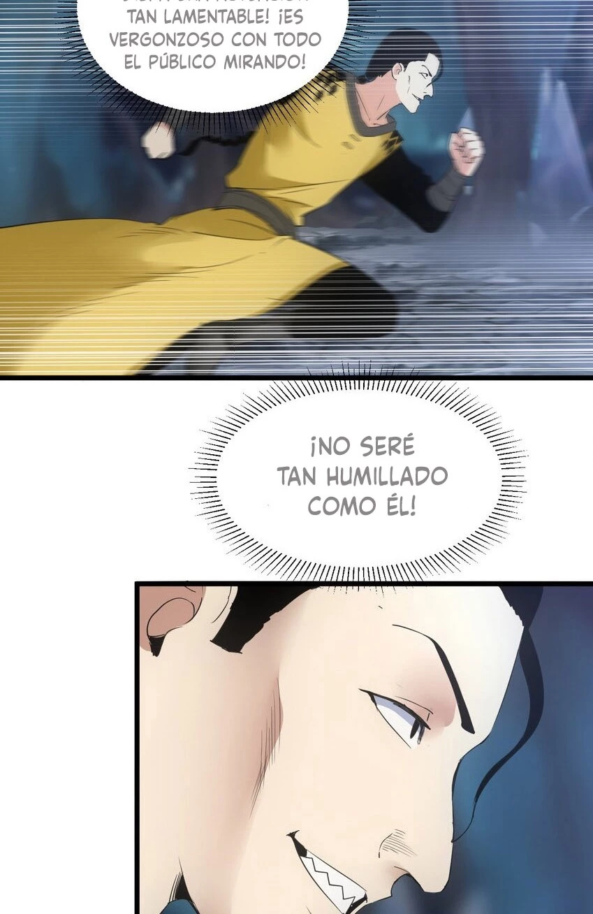 El Primer Gran Dios Eterno —  Capítulo 107 — 21