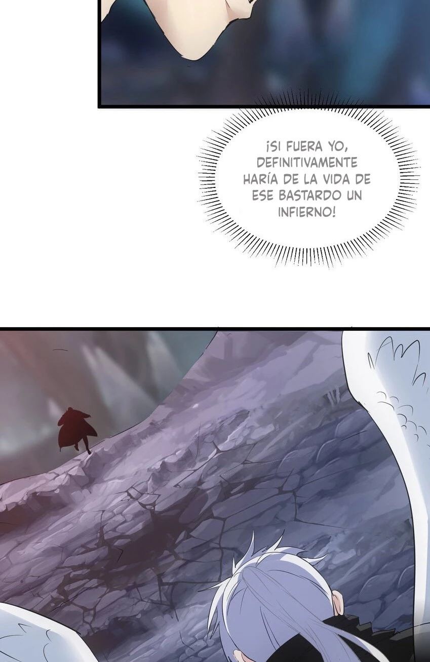 El Primer Gran Dios Eterno —  Capítulo 107 — 22