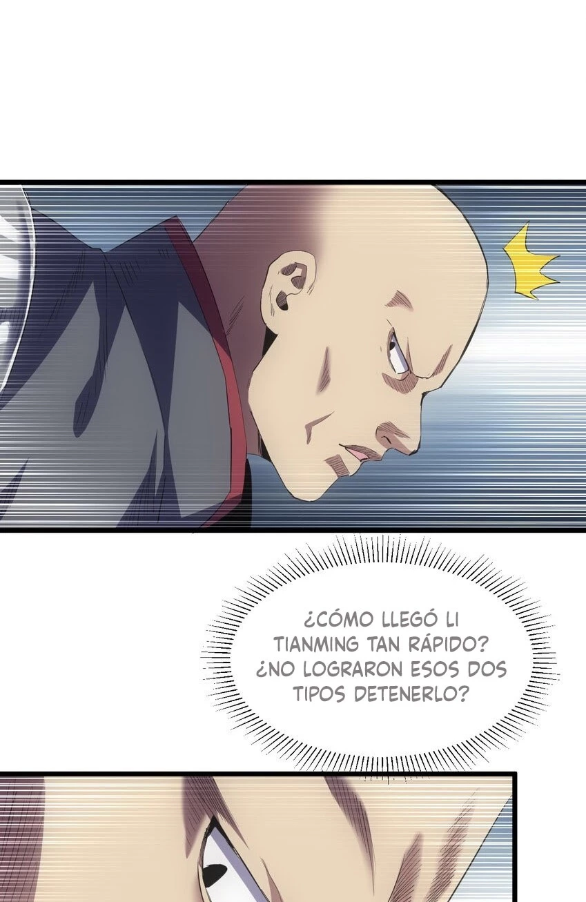 El Primer Gran Dios Eterno —  Capítulo 107 — 24