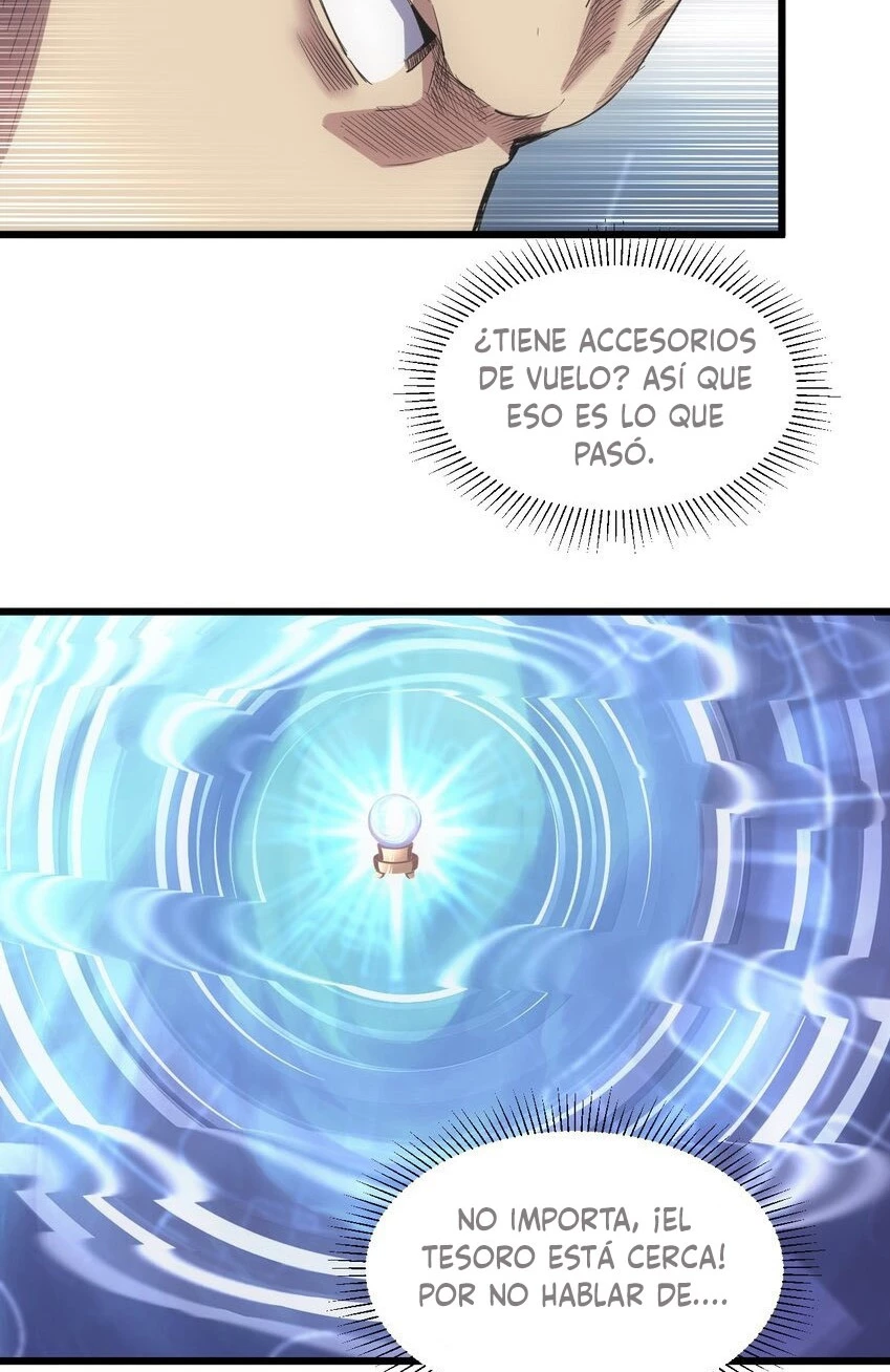 El Primer Gran Dios Eterno —  Capítulo 107 — 25