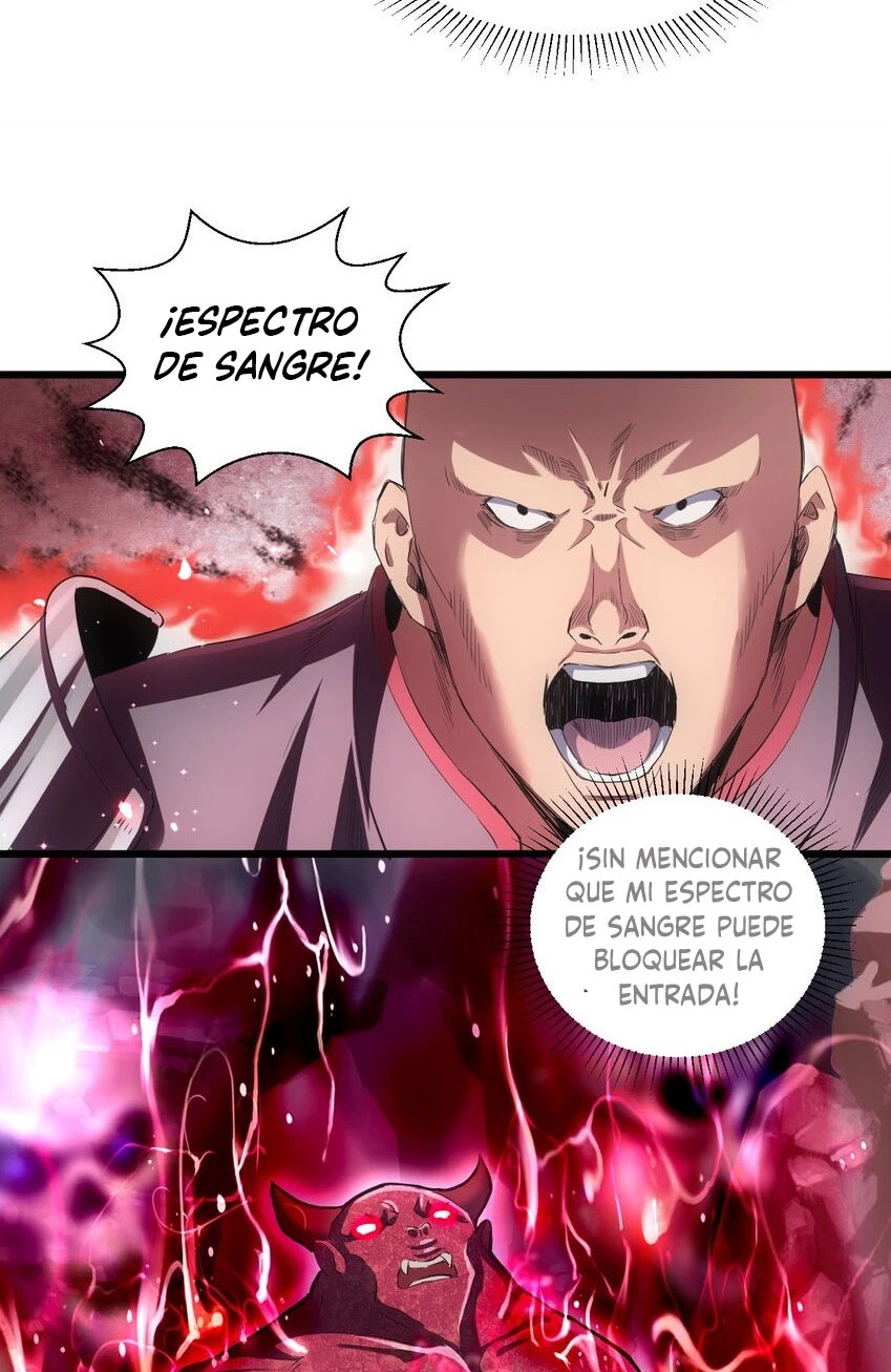 El Primer Gran Dios Eterno —  Capítulo 107 — 26