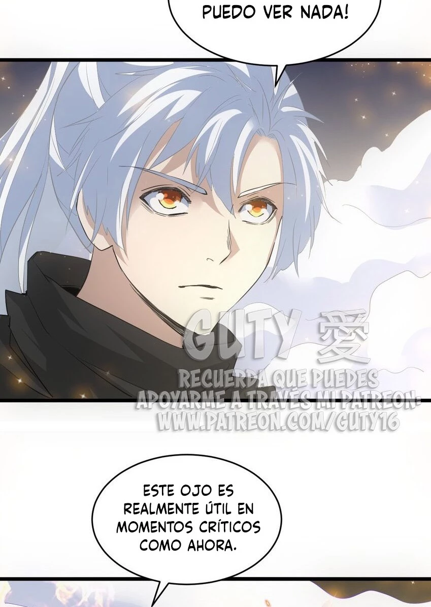 El Primer Gran Dios Eterno —  Capítulo 107 — 41
