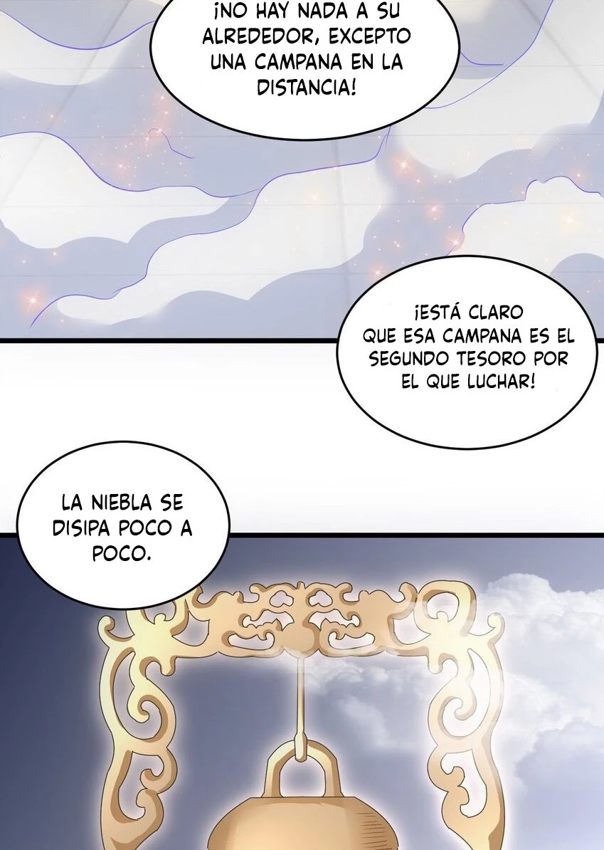 El Primer Gran Dios Eterno —  Capítulo 107 — 43