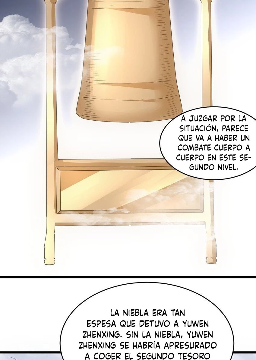 El Primer Gran Dios Eterno —  Capítulo 107 — 44