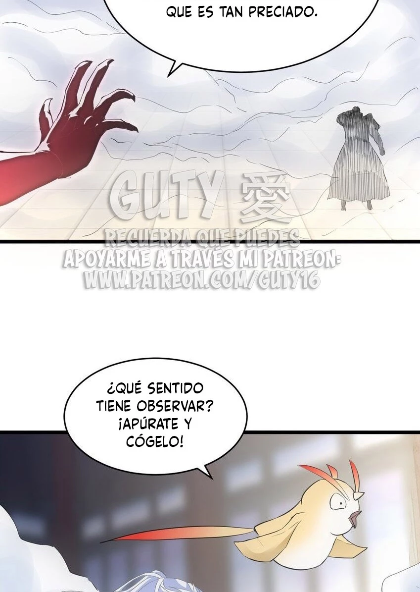 El Primer Gran Dios Eterno —  Capítulo 107 — 45
