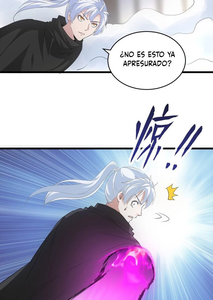 El Primer Gran Dios Eterno —  Capítulo 107 — 46