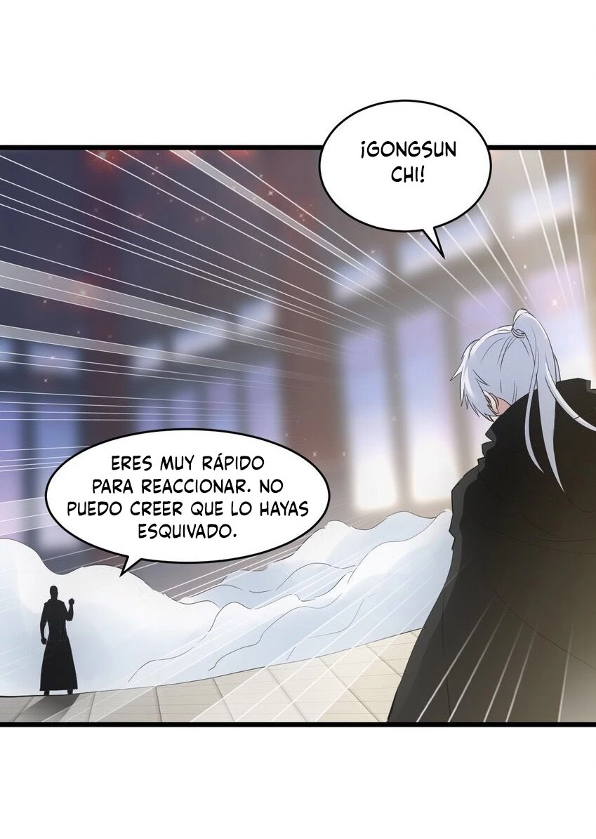 El Primer Gran Dios Eterno —  Capítulo 107 — 48